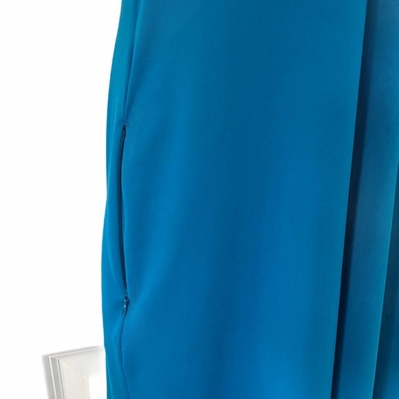 The North Face Abby Dress Teal Blue - Picture 3 of 7